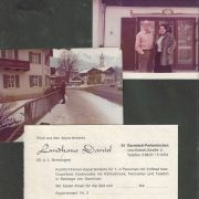 1976 GERMANY Garmisch-Partenkirchen 1
